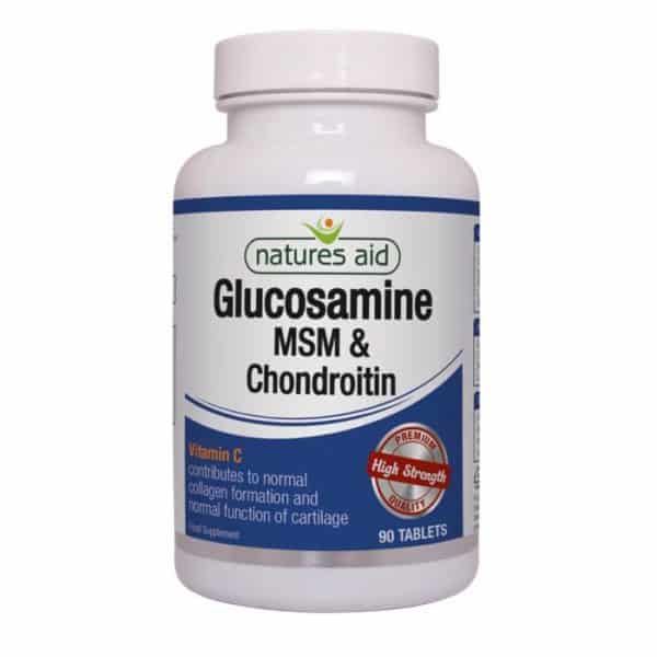 glucosamine msm chondroitin 90