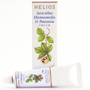 Helios Aesculus, Hamamelis & Paeonia