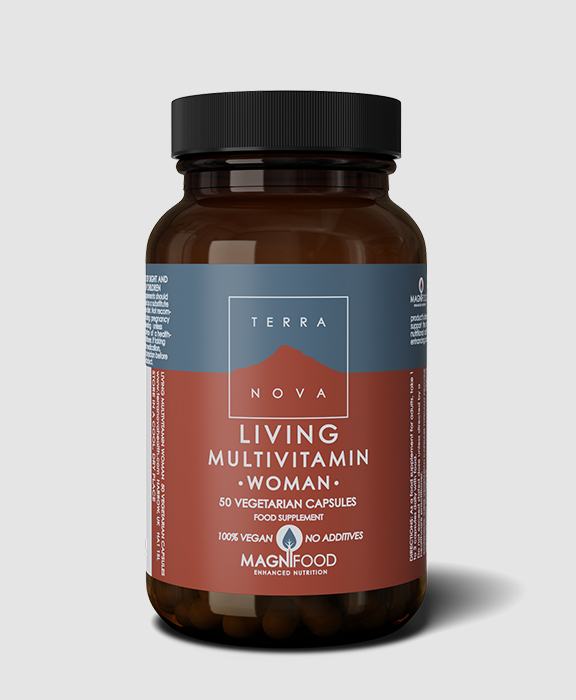 Terranova Living Multivitamin WOMAN
