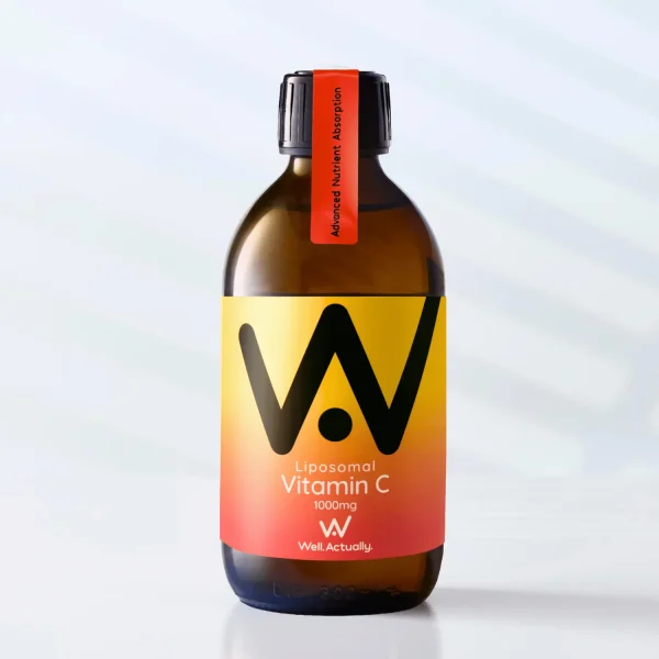 WELL.ACTUALLY. Liposomal Vitamin C