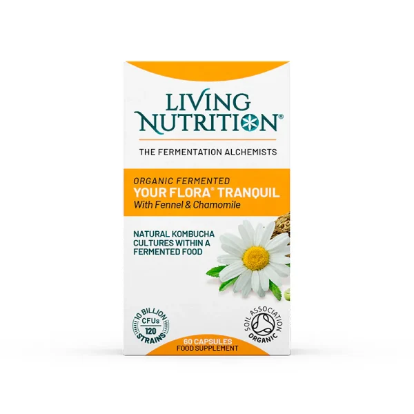 Living Nutrition - Your Flora Tranquil