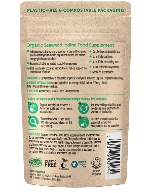 Together Health Organic Seaweed Iodine - Image 7