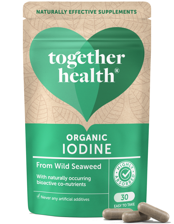 Together Health Organic Seaweed Iodine