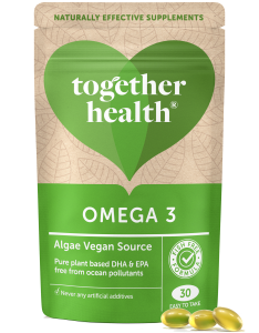 Together Health Algae Omega 3