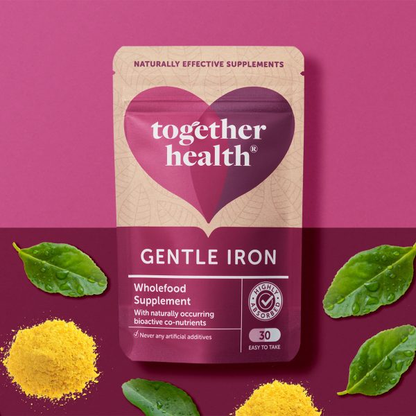 Together Health Gentle Iron - Image 4