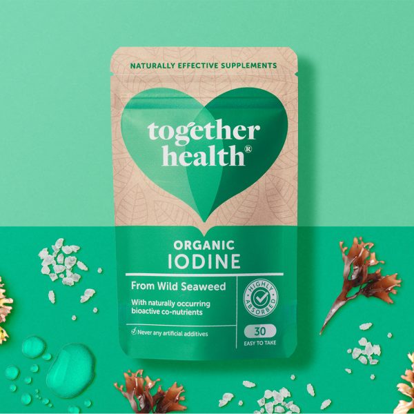 Together Health Organic Seaweed Iodine - Image 5