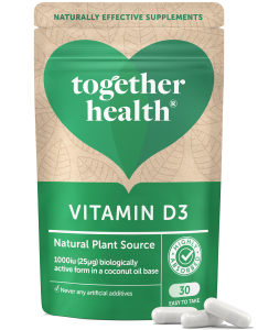 Together Health Vegan Vitamin D3